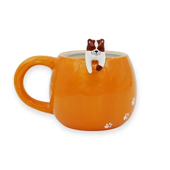 Winkee Tasse Pet Friends - Chien
