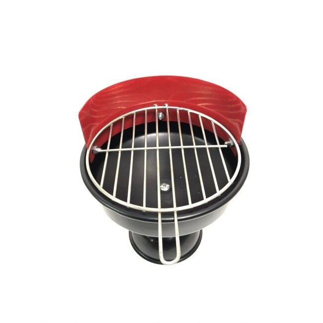 Winkee - Asbak Mini BBQ Grill