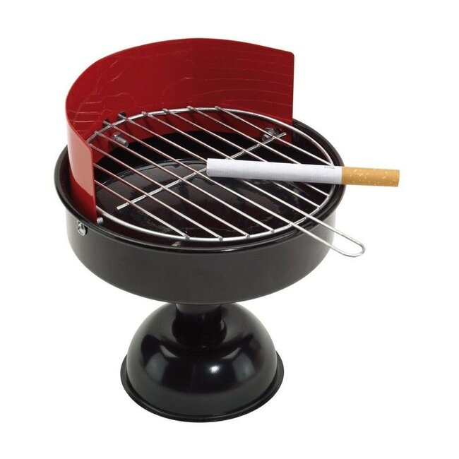 Winkee - Aschenbecher Mini-BBQ-Grill
