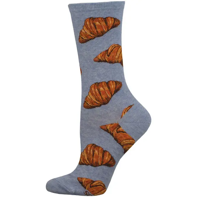 SockSmith Chaussettes Croissant - femmes