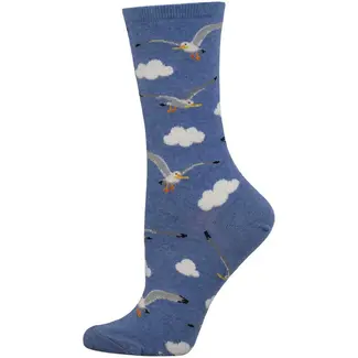 SockSmith Chaussettes Mouette - femmes