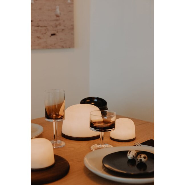 Atelier Pierre - Tischlampe Fondant Mini Mood Light - 3er-Set