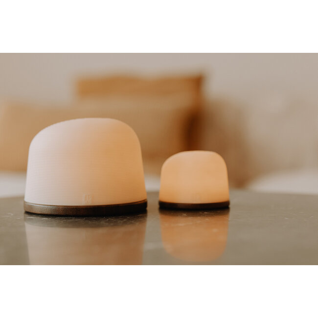 Atelier Pierre - Lampe de Table Fondant - large