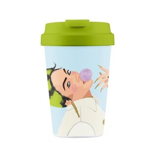 chic.mic Eco Koffiebeker Ocean Eyes