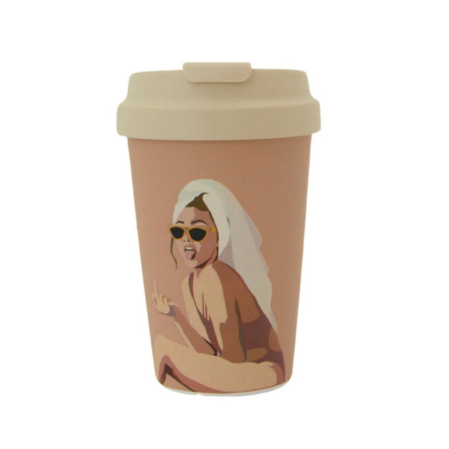 chic.mic - Eco Coffee Mug Kylie - on the go