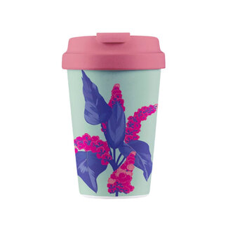 chic.mic Eco Koffiebeker Hyacint