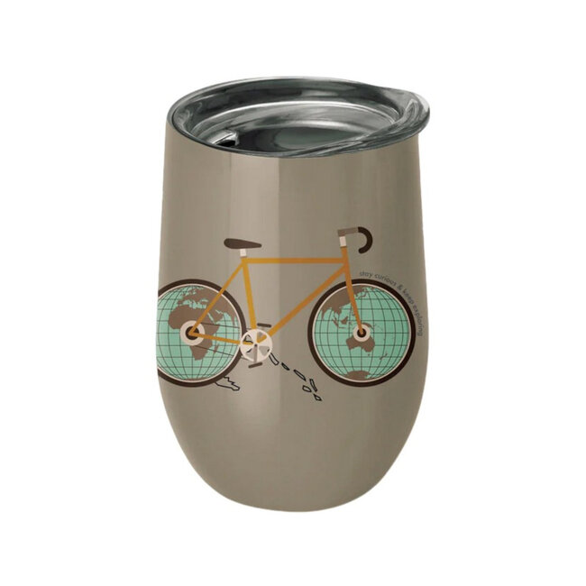chic.mic - Tasse Thermos World Traveller