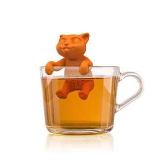 Winkee Thee-infuser Schattige Kat