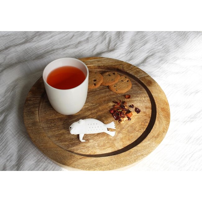 Winkee - Thee-infuser Baby Zeehond