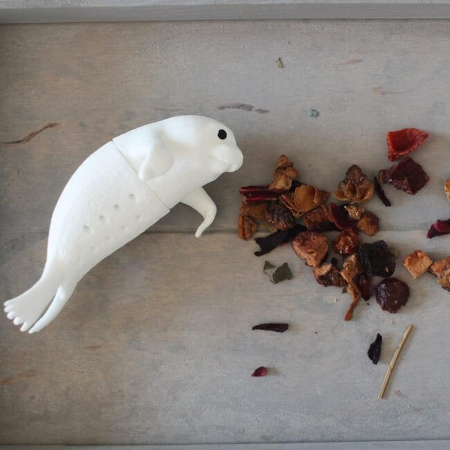 Winkee - Thee-infuser Baby Zeehond