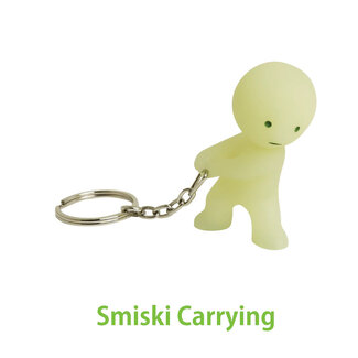 SMISKI Key Chain Smiski Carrying