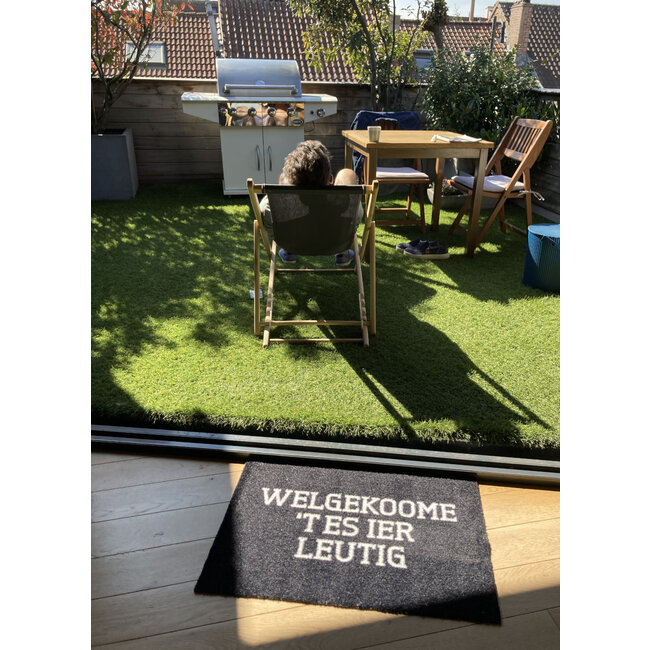 Urban Merch - Deurmat Welgekoome, ’t Es Ier Leutig