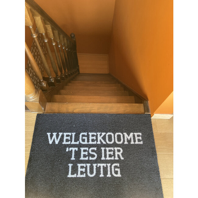 Urban Merch - Deurmat Welgekoome, ’t Es Ier Leutig