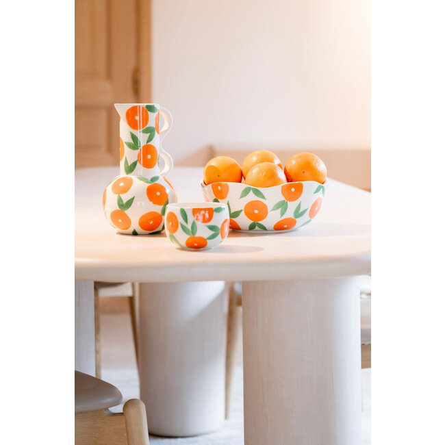 Que Rico - Bowl Marisol  - Nifty Naranjas