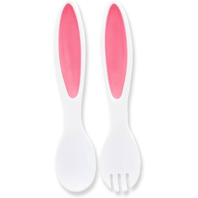 Winkee - Couverts à Salade Oreilles de Lapin