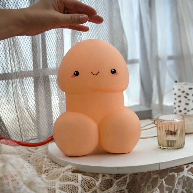 Night Light Willy - rechargeable - dimmable