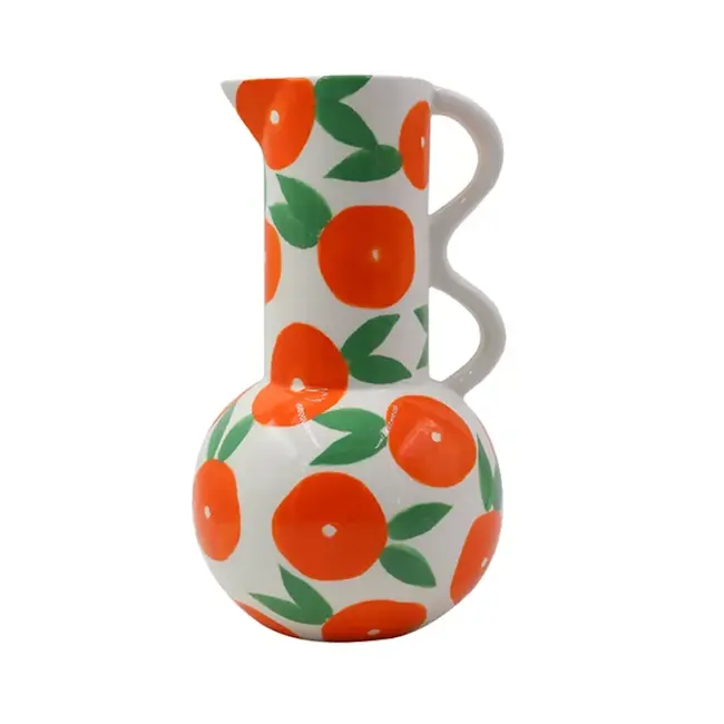 Que Rico - Jug Violeta - Nifty Naranjas