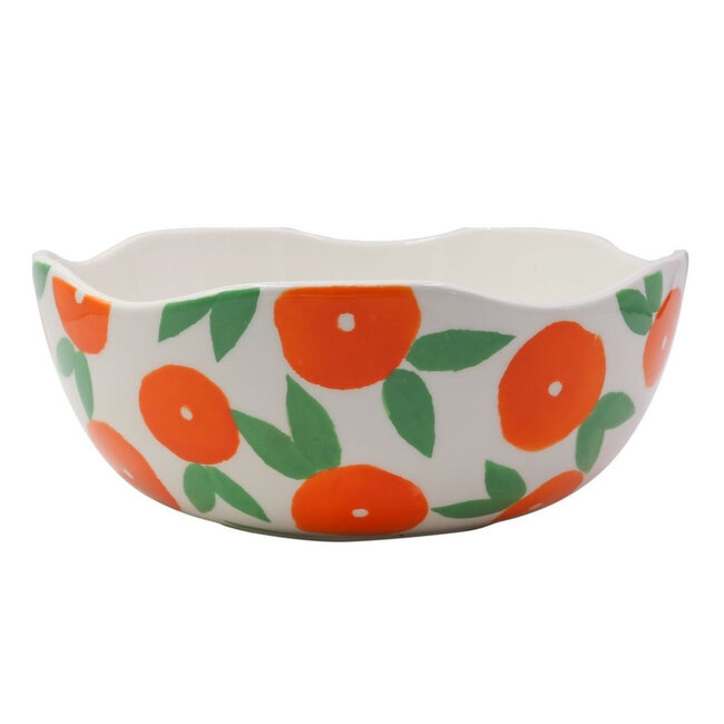 Que Rico Fruit Bowl Vera - Nifty Naranjas