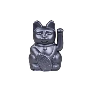 Donkey Waving Lucky Cat Mini - Galaxy