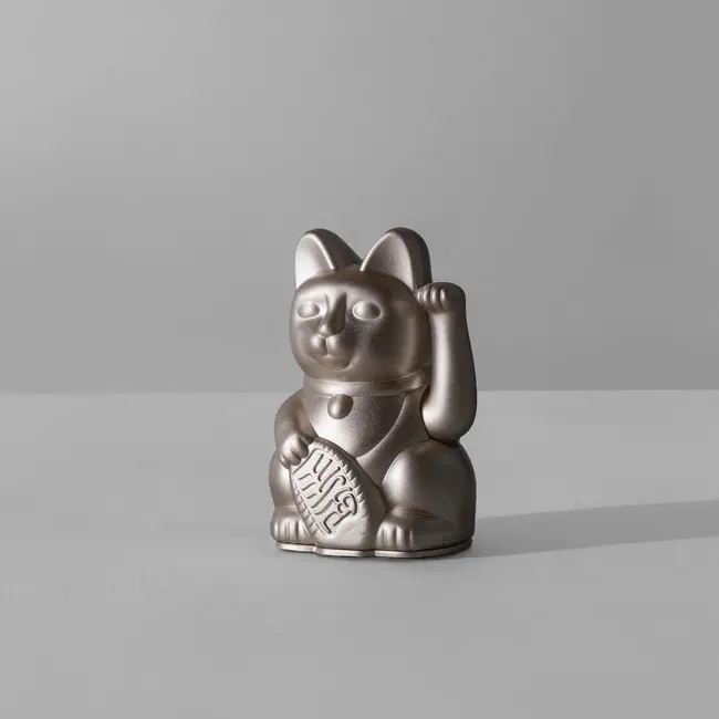 Donkey - Chat Porte-Bonheur Mini Maneki-Neko - moonlight