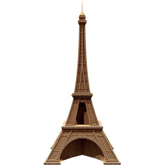 Cartonic 3D Puzzle  Eiffel Tower