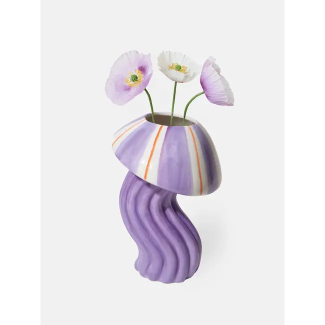 DOIYV - Vase Ocean Dreams Jellyfish