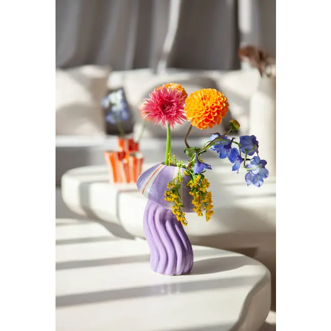 DOIYV - Vase Ocean Dreams Jellyfish