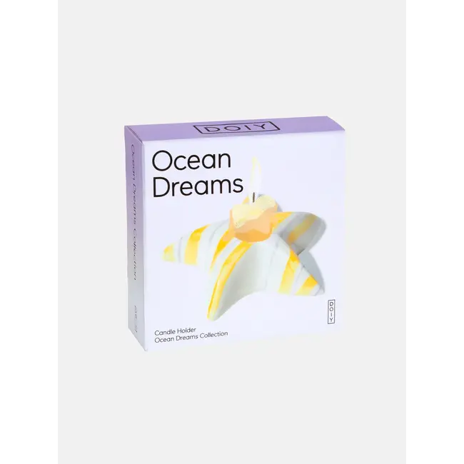 DOIY - Candle Holder Starfish