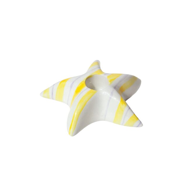 DOIY Candle Holder Starfish