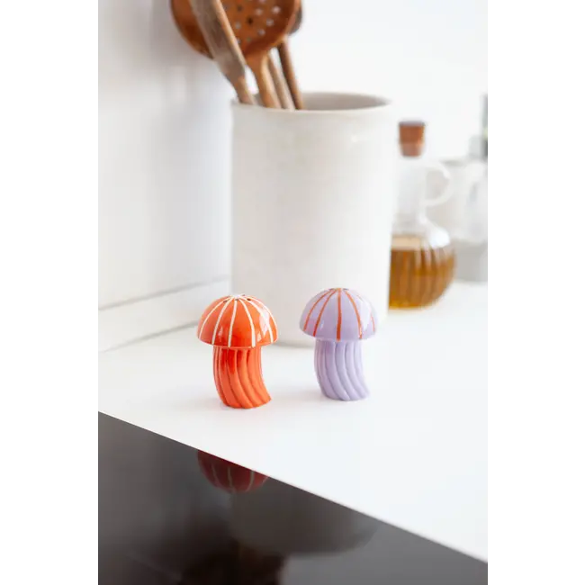 DOIY  - Salz- und Pfefferstreuer Jellyfish