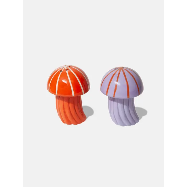 DOIY - Salière et Poivrière Jellyfish