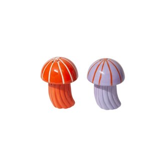 DOIY Salt and Pepper Shaker Jellyfish