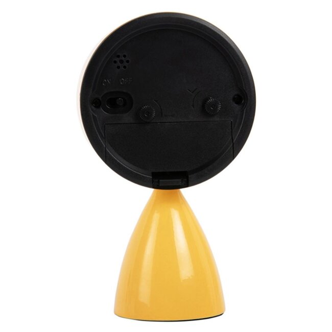 Karlsson - Alarm Clock Funky Vibes - yellow