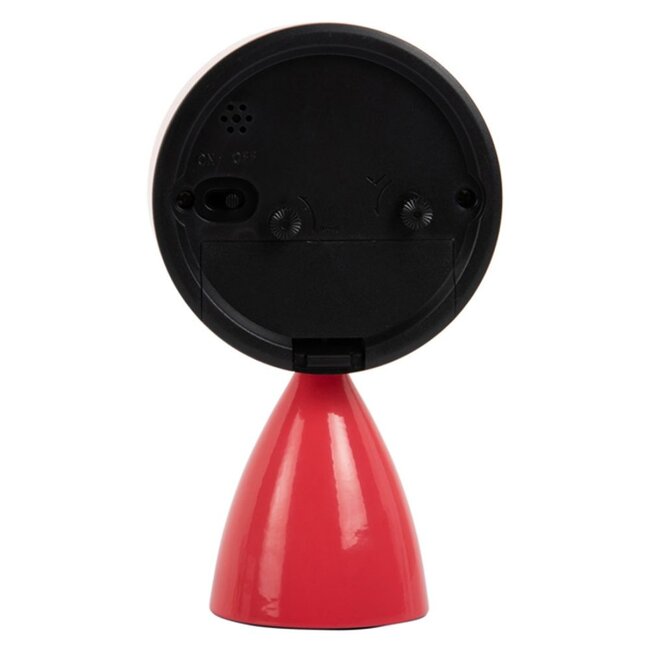 Karlsson - Alarm Clock Funky Vibes - red