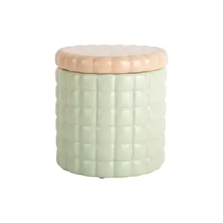 Present Time Pot à biscuits - small - vert doux