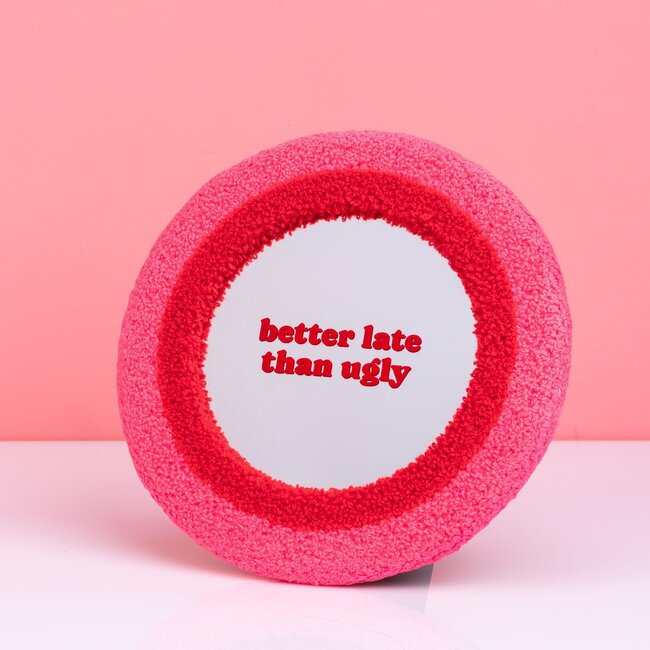 Fisura - Miroir de Maquillage Better Late Than Ugly