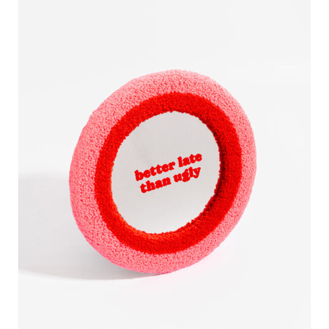 Fisura - Schminkspiegel Better Late Than Ugly