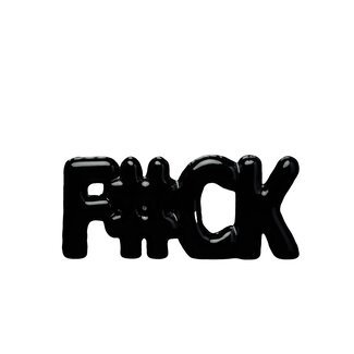 Blogo Design Beeld Ballonletters F#CK