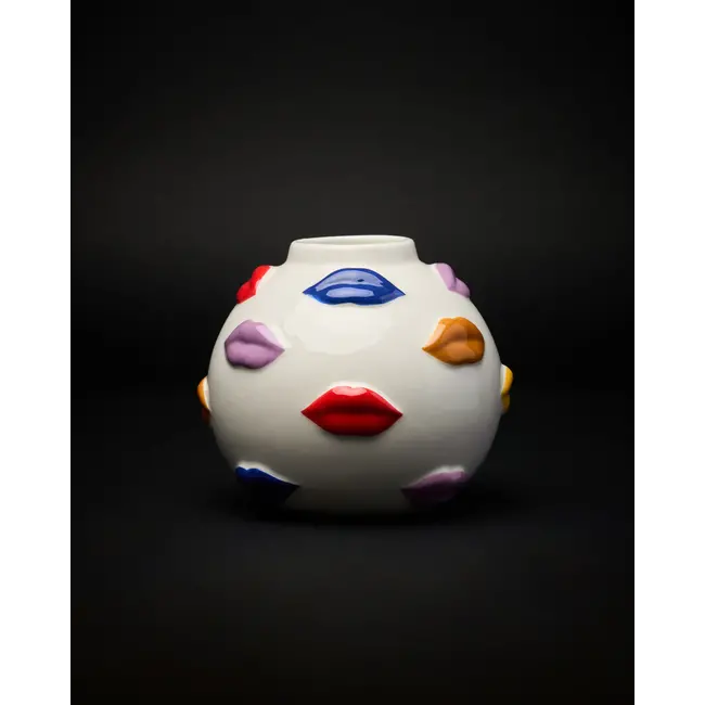 Blogo Design - Vaas Mouth - small - multicolor