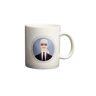 Blogo Design Beker ICON Karl
