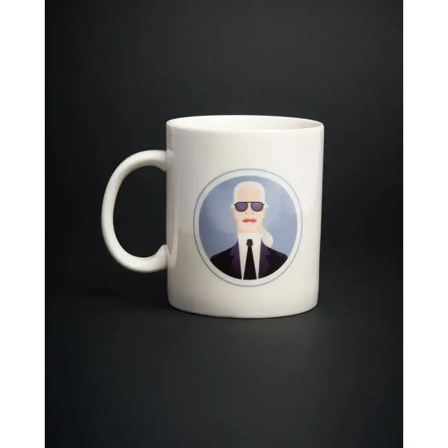Blogo Design - Tasse ICON Karl Lagerfeld