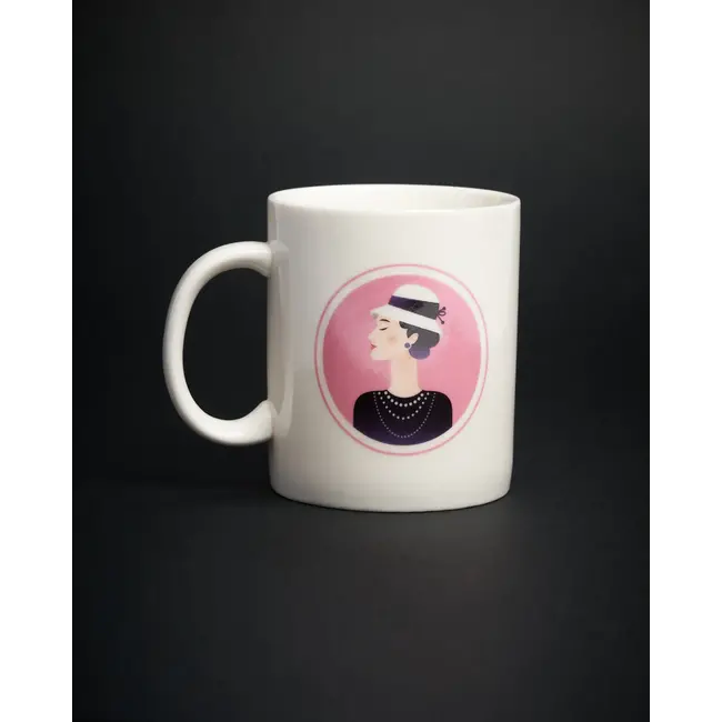 Blogo Design - Tasse ICON Coco Chanel