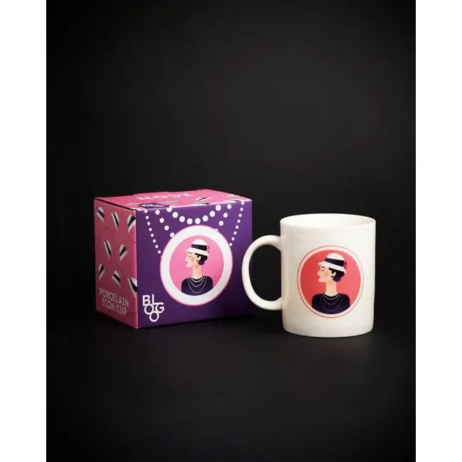 Blogo Design - Mug ICON Coco Chanel