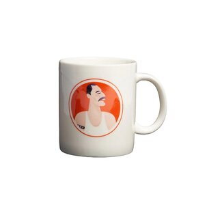 Blogo Design Tasse ICON Freddie