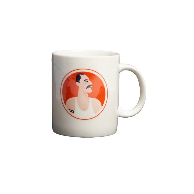 Blogo Design Mug ICON Freddie