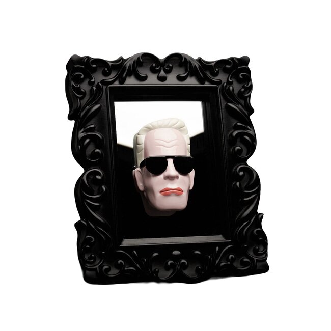 Blogo Design Cadre Déco avec Miroir ICON Karl