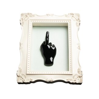 Blogo Design Deco Frame De Vinger