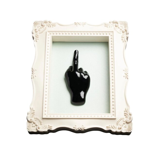 Blogo Design Deco Frame De Vinger