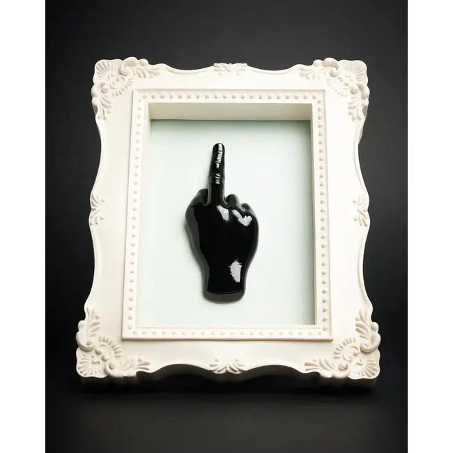 Blogo Design - Deco Frame The Finger