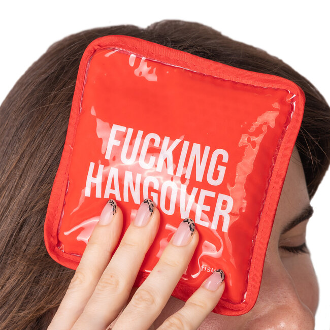 Fisura - Gel Body Pads - set de 3 mini coussins gel rafraîchissants